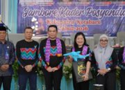 Perkuat Peran Kader Tingkatkan Layanan Kesehatan