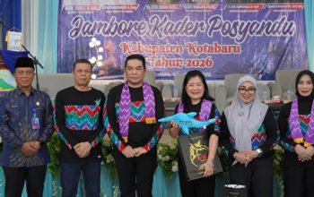 Perkuat Peran Kader Tingkatkan Layanan Kesehatan 4 Hal 4 Kotabaru 1 3 klm 12
