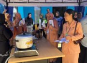 Pelatihan Pengolahan Hasil Perikanan Untuk UMKM di kotabaru