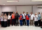 Penghargaan Kemenkes untuk PT ITP atas Dukungan Program Imunisasi