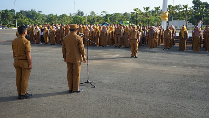 Pemkab Kotabaru Peringati Hari Koperasi ke-79 1 Hal 4 Kotabaru 1 3 klm 9
