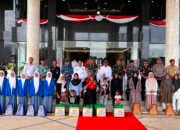 Tanjung Lalak Selatan Target Pembangunan TMMD ke 129 di Kotabaru