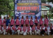 Belasan Tim Pelajar Putri Bertanding di PERWOSI CUP I 2026
