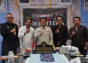 Wali Kota Terima Audiensi Universitas Borneo Lestari dan Panitia Haul Sultan Suriansyah