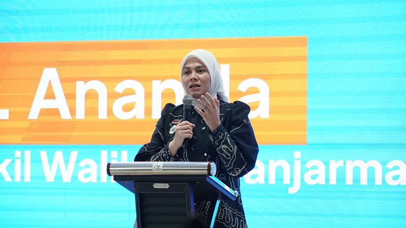 Persoalan Sampah Jadi Tantangan, Ananda Ajak Pemuda Beraksi Lewat Inovasi 1 Hal 5 2 KLM Kontrak 2