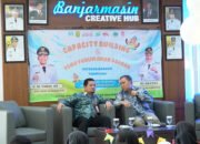 Pemko Banjarmasin Bekali Forum Anak Jadi Agen Perubahan