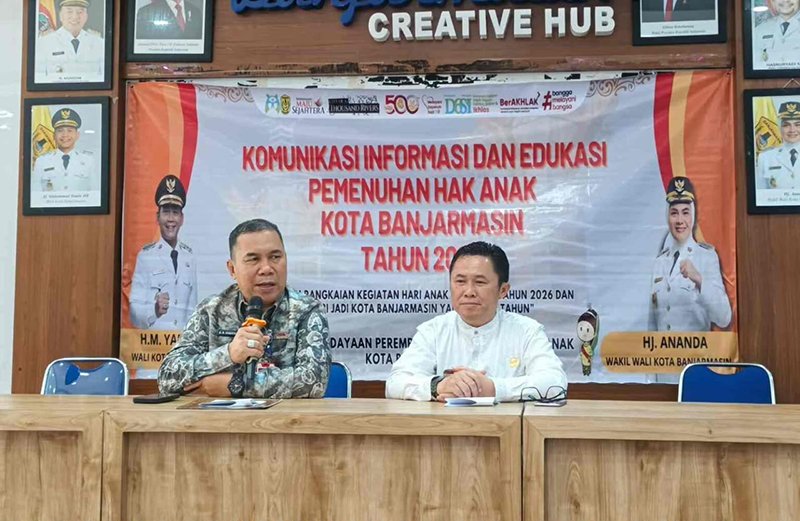 Siapkan Generasi Berkarakter, Pemkot Perkuat Peran Forum Anak 1 Hal 5 3 KLM KOntrak 1 2