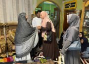 Wakil Wali Kota Hj Ananda Melayat ke Rumah Duka H Syarifudin Ardasa
