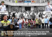 Sekda Ichrom Buka Apresiasi Putra-Putri Bintang Kalsel 2026