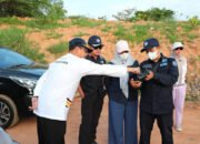 Mitigasi Karhutla, Kementerian LH Tinjau Potensi Kebakaran di TPAS Basirih