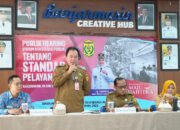 Public Hearing Diskopumker Banjarmasin Jadi Wadah Penyempurnaan Standar Pelayanan Publik