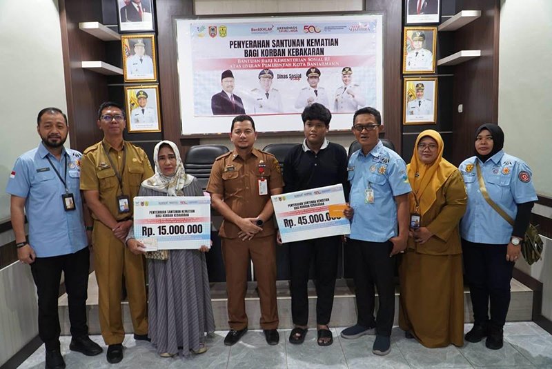 Bunda PAUD Banjarmasin Pimpin Rapat Koordinasi Pokja, Perkuat Sinergi Tingkatkan Layanan Pendidikan Anak Usia Dini 1 Hal 5 3 KLM Kontrak 1 3