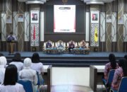 Yamin Dorong Purna Paskibraka Jadi Agen Perubahan dan Duta Pancasila