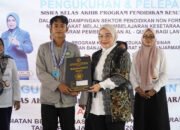 Hj Neli Listriani Sebut Pendidikan Kesetaraan Jadi Solusi Tekan Angka Putus Sekolah di Banjarmasin