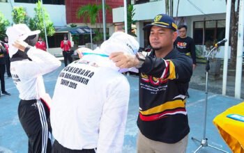 Pusdiklat Paskibraka Banjarmasin Dimulai, 34 Peserta Siap Bertugas pada HUT RI 3 Hal 5 3 KLM Kontrak 2 11