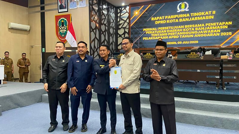 Walikota Yamin Minta SKPD Matangkan Perencanaan, Serapan Anggaran Harus Maksimal 1 Hal 5 4 KLM KOntrak 1