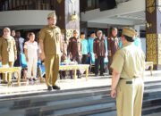 Jelang HUT ke-81 RI, Pemkot Banjarmasin Canangkan Gerakan Pembagian Bendera Merah Putih
