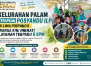 Lima Posyandu di Palam Terapkan Integrasi Layanan Primer