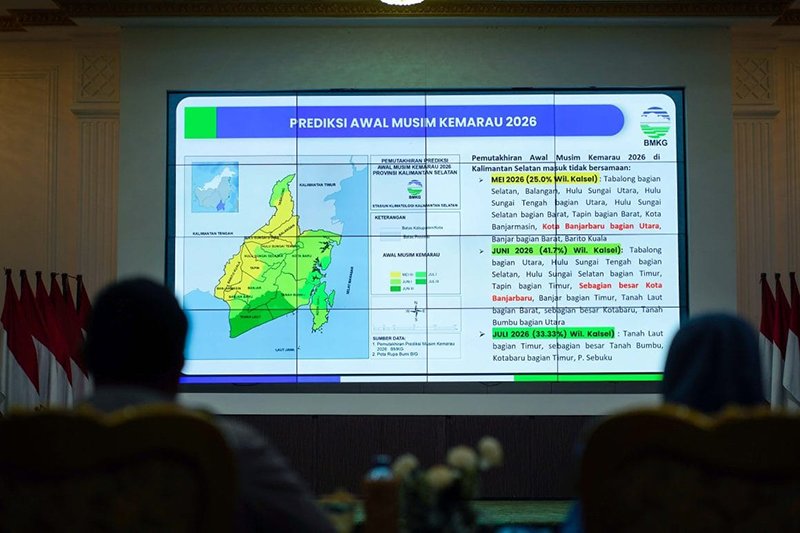 Banjarbaru Terbaik Pengelolaan Data ASN, Raih Peringkat Pertama IKADA 2026 1 Hal 6 2 KLM BJB 2 2
