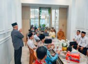 Wali Kota Banjarbaru Santuni 435 Anak Yatim di Momentum Hari Asyura