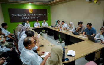 Pemko Banjarbaru Matangkan Persiapan MPLS Sekolah Rakyat Permanen 5 Hal 6 3 KLM BJB 1 13