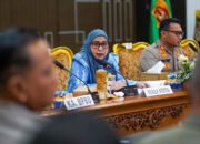 Pemko Banjarbaru Tetapkan Status Siaga Darurat Karhutla dan Kekeringan