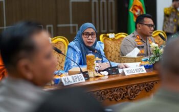 Pemko Banjarbaru Tetapkan Status Siaga Darurat Karhutla dan Kekeringan 6 Hal 6 3 KLM BJB 1 14