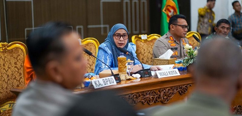 Pemko Banjarbaru Tetapkan Status Siaga Darurat Karhutla dan Kekeringan 1 Hal 6 3 KLM BJB 1 14