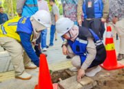 Pemko Banjarbaru Tata Kabel Fiber Optik, Provider Diminta Pindah ke Ducting