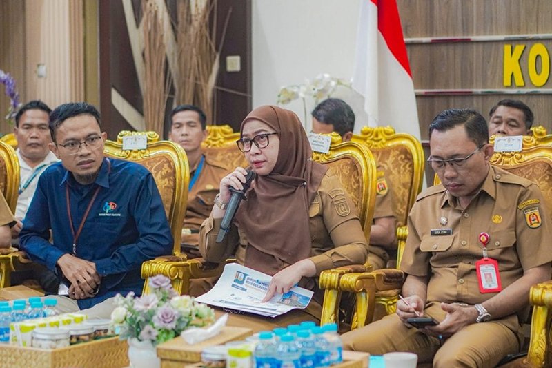 Lisa Minta PLN Pastikan Jadwal Pemadaman Listrik 1 Hal 6 3 KLM BJB 1 17