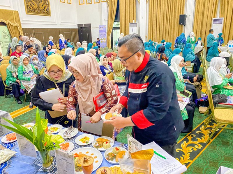 Cempaka Juara Lomba Cipta Menu B2SA Kota Banjarbaru 2026 1 Hal 6 3 KLM BJB 1 2
