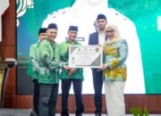 Wali Kota Banjarbaru Raih PGM Award 2026 Berkat Komitmen Majukan Pendidikan Madrasah