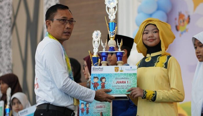 Peringati Hari Anak Nasional, Pemkot Banjarbaru Tegaskan Komitmen Penuhi Hak Anak