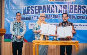 RSD Idaman Gandeng RSCM Tingkatkan Mutu Layanan Kesehatan 5 Hal 6 3 KLM BJB 1 3