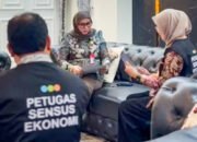 Wali Kota Banjarbaru Jadi Responden Sensus Ekonomi 2026
