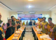 Dinkes Banjarbaru Libatkan Juru Parkir dan Petugas Jaga Malam Perkuat Perang Melawan Narkoba