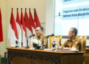 Sekda Banjarbaru Ingatkan Integritas Pengelolaan Anggaran, Sidak LPG hingga Penataan Parkir Jadi Prioritas