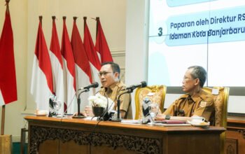 Sekda Banjarbaru Ingatkan Integritas Pengelolaan Anggaran, Sidak LPG hingga Penataan Parkir Jadi Prioritas 4 Hal 6 3 KLM BJB 1 8