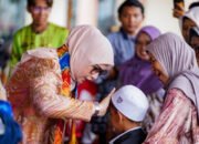 Wali Kota Banjarbaru Santuni 435 Anak Yatim di Momentum Hari Asyura
