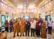 Pemko Banjarbaru Perkuat Gerakan Kelurahan Bersinar Lewat Sosialisasi Antinarkoba
