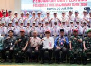Pemkot Banjarbaru Mulai Diklat Paskibraka 2026, Siapkan Putra-Putri Terbaik Kibarkan Merah Putih
