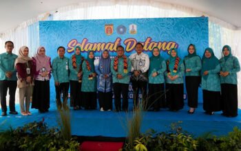 UP2K PKK Sehati Masuk Enam Besar, Dinilai Tim Provinsi 6 Hal 6 3 KLM BJB 2 3