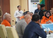 Pemko Banjarbaru Perkuat Kesiapsiagaan Hadapi Ancaman Karhutla