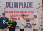 Banjarbaru Juara Umum O2SN SMP Kalsel 2026, Empat Atlet Lolos ke Tingkat Nasional