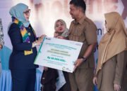 Pemko Banjarbaru dan InJourney Airports Salurkan Bantuan TJSL Rp319,6 Juta