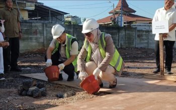 Wali Kota Banjarbaru Harapkan Gedung Baru Bank Kalsel Tingkatkan Layanan dan Dorong Ekonomi 5 Hal 6 3 kLM BJB 2 11