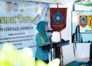 Komplek Berlina Jaya Wakili Banjarbaru pada Lomba AKU HATINYA PKK Tingkat Provinsi