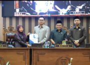 Eksekutif Sampaikan Raperda Perubahan Kedua Pajak dan Retribusi Daerah
