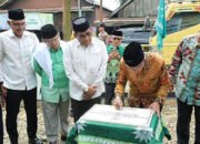 Ketua Pimpinan Pusat Muhammadiyah Kunjungi HSU