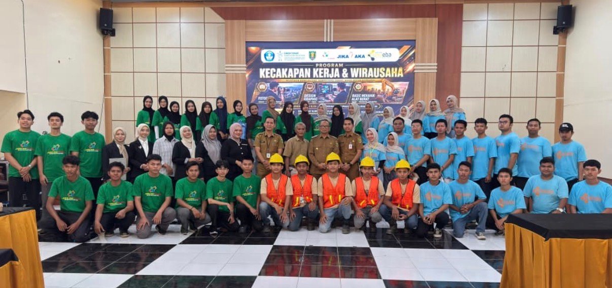 Kolaborasi, Langkah Nyata Dukung Tingkatkan SDM Cetak 15 Ribu Tenaga Terampil 1 Hal 8 Tabalong Adv 1 3 klm 2